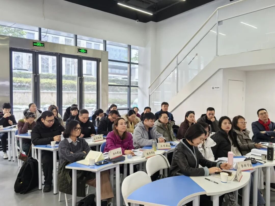 广鉴学堂 | 研学回顾 | 合肥人工智能研学