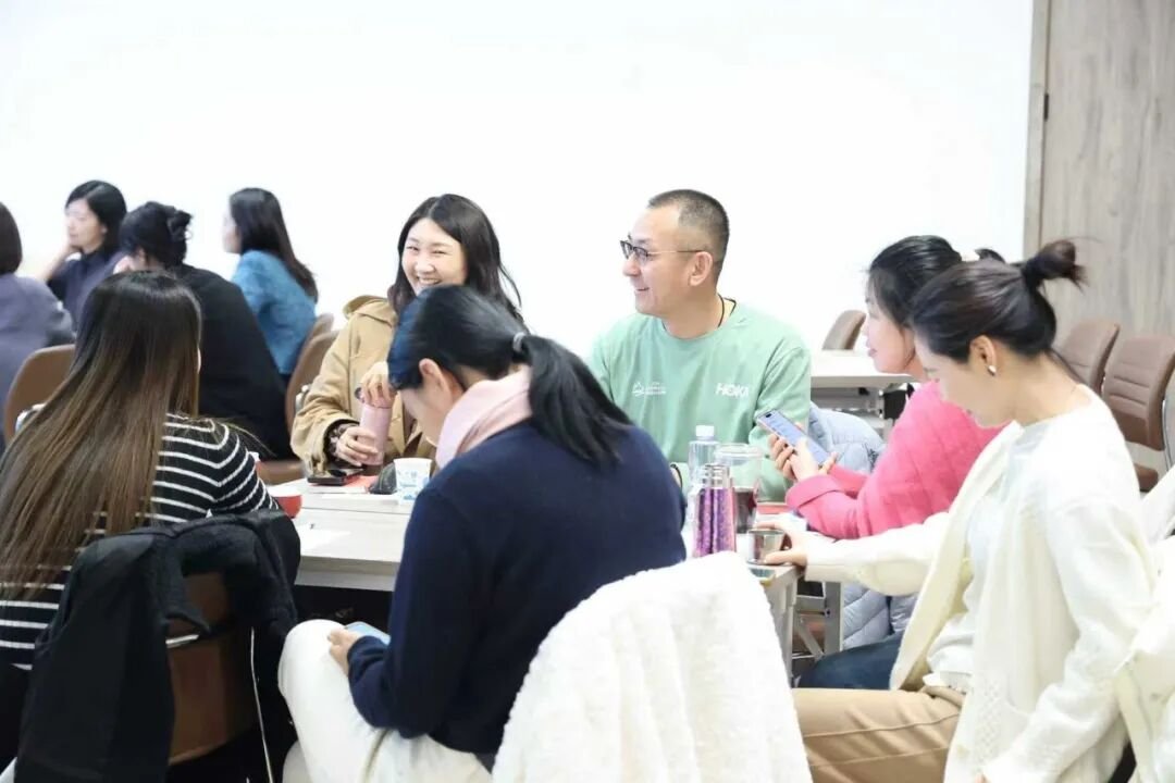 良辉演讲口才培训 | 3月月报