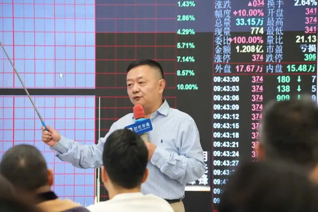 时代华商 | 中国私募教父亲授股市实操 | 抓住牛市直击盈利核心