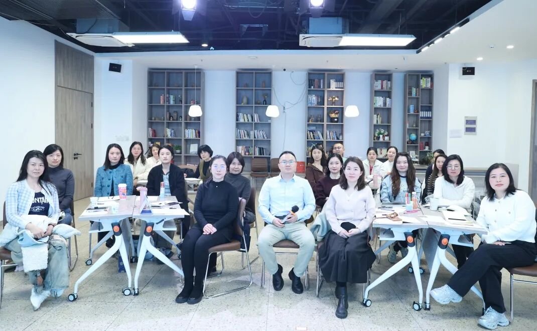 良辉演讲口才培训 | 3月月报