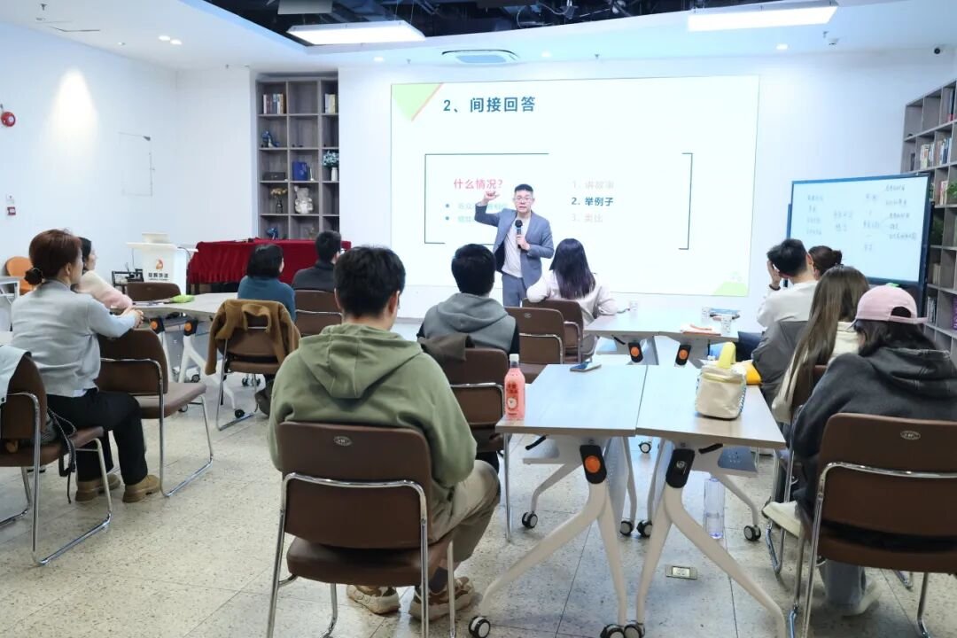 良辉演讲口才培训 | 3月月报