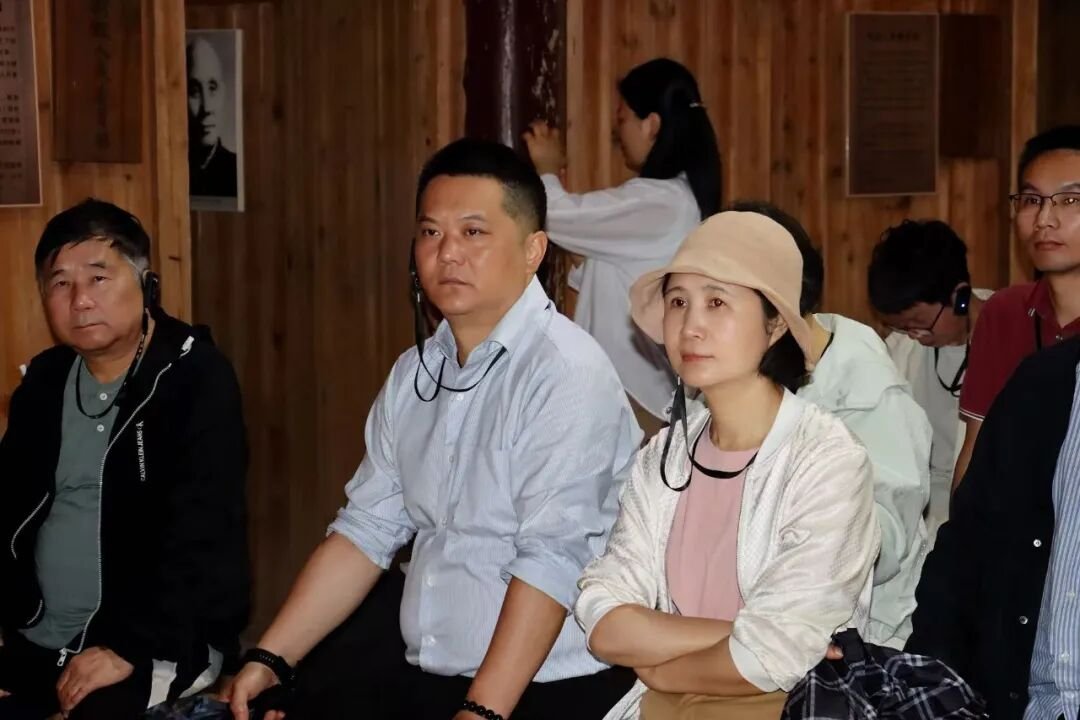 广鉴学堂 | 井冈山瑞金红色研学 | 星星之火可以燎原