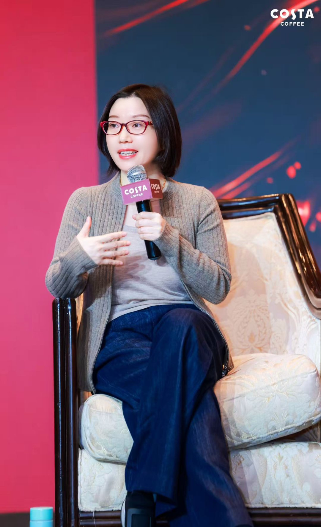 张丽俊出席COSTA全国峰会：成长型思维工作坊实录