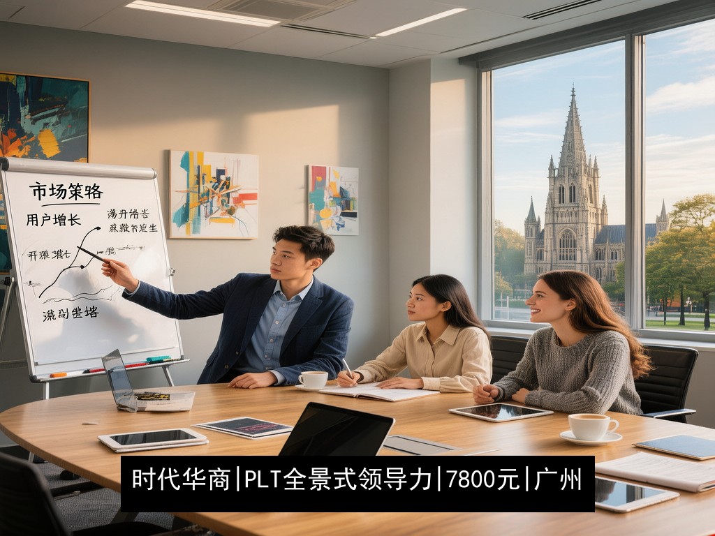时代华商|PLT全景式领导力|7800元|广州