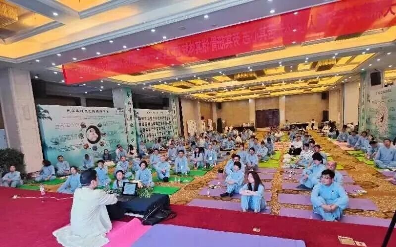 通知 | 《鬼谷子养生智慧辟谷班》5月杭州启幕，邀您共赴身心觉醒之旅