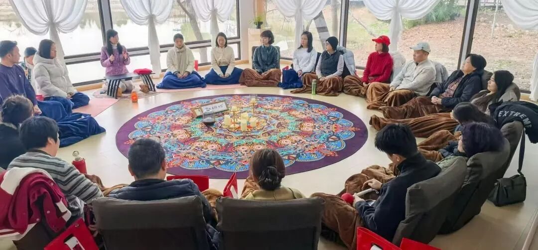 杭州静谷 | 辟谷共修 | 不费力的辟谷方式 | 杭州余杭径山寺