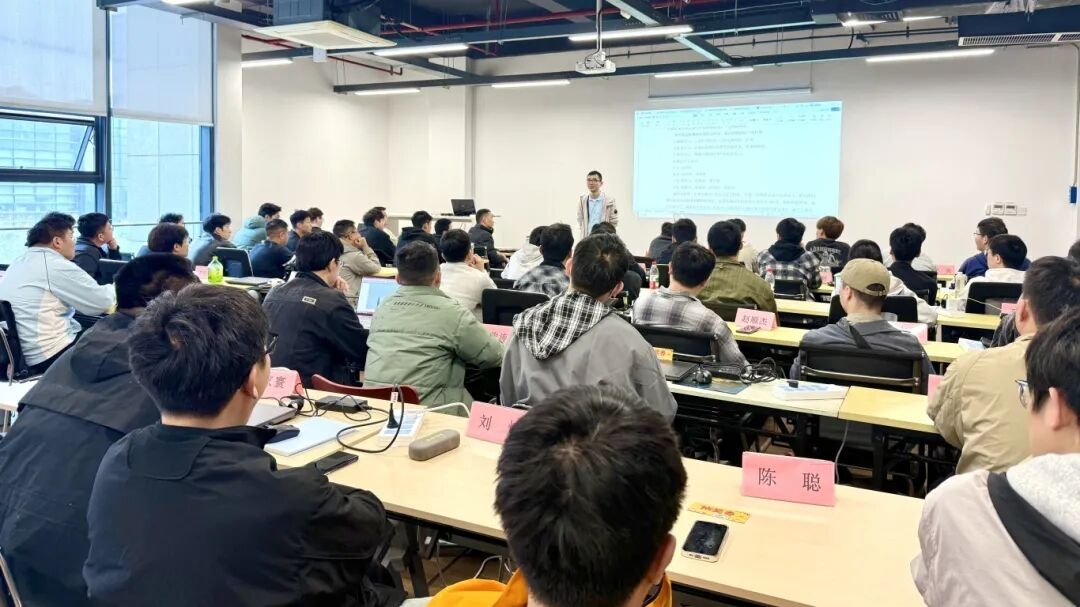 指南车机器人 | 第208期线下就业班 | 开班!