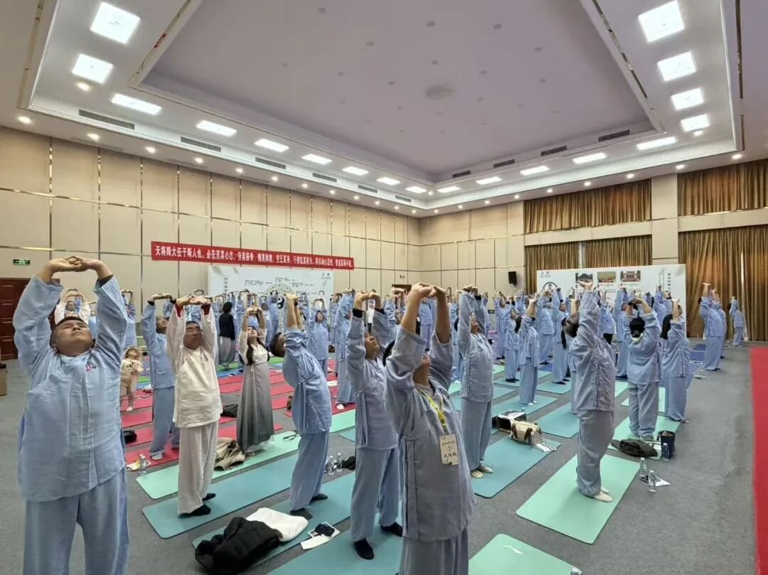 《鬼谷子养生智慧辟谷班》宜昌站圆满收官：7天辟谷修行，唤醒身心本源力量