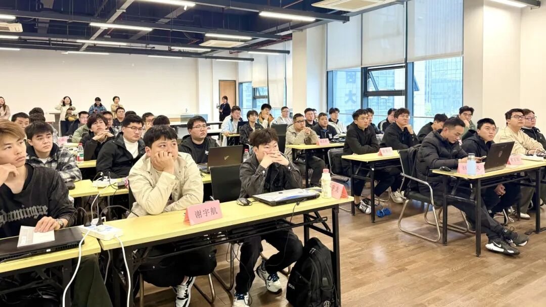 指南车机器人 | 第208期线下就业班 | 开班!
