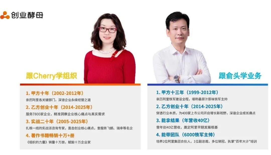 新品上市：酵母《老板三板斧》解决业务组织双重难题