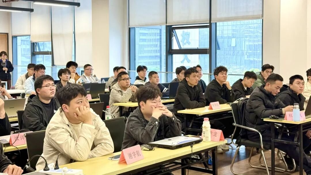 指南车机器人 | 第208期线下就业班 | 开班!