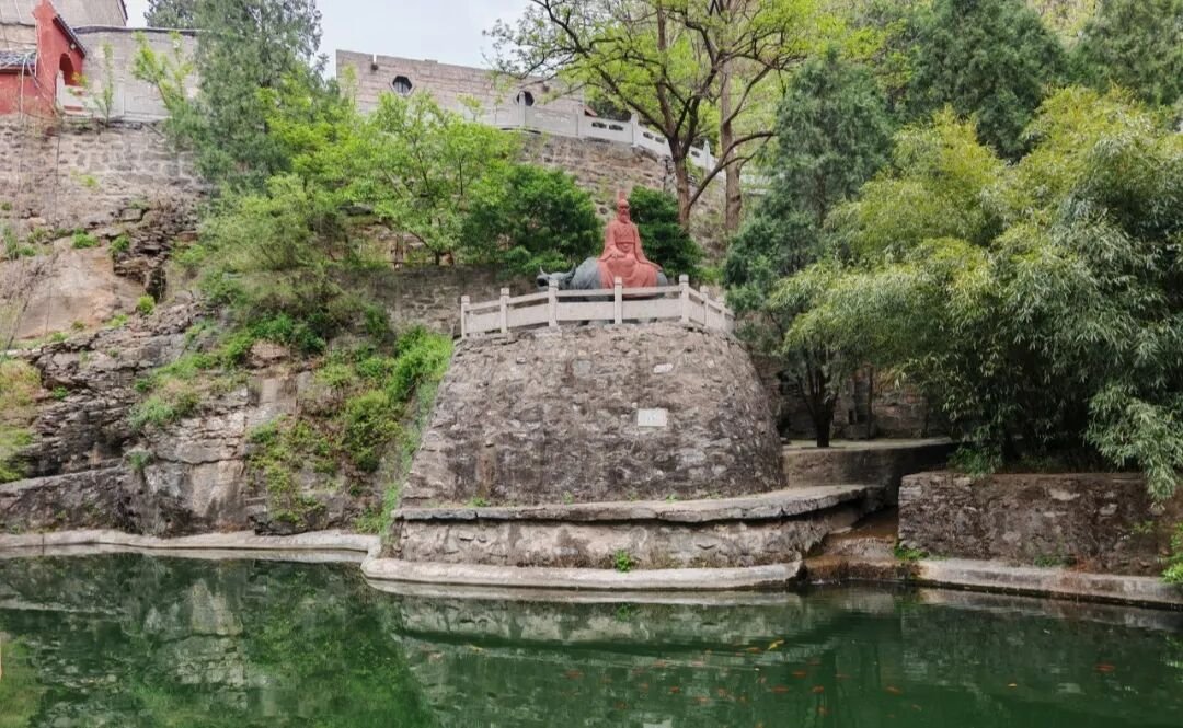 太行圣境藏玄机，鬼谷心法铸王道——《鬼谷子内炼智慧·云梦山游学班》圆满收官