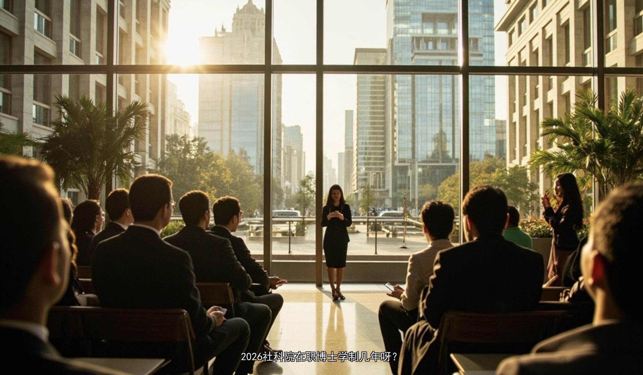 2026社科院在职博士学制几年呀？