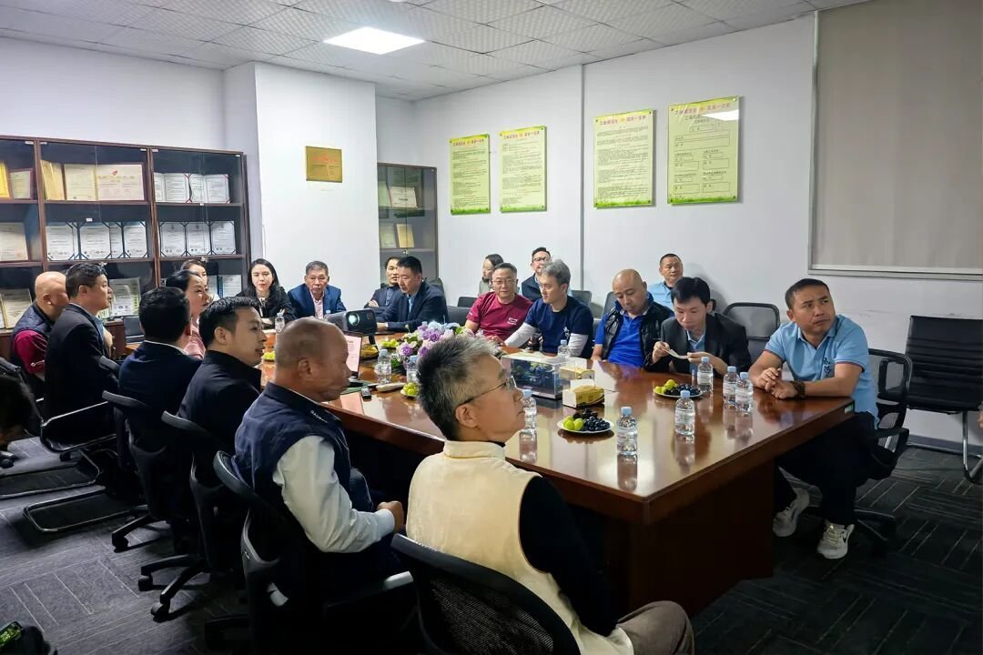 运河商学院10班深圳游学：参访辰宇投资、豪恩科技、鹏力恒，探访大湾区企业