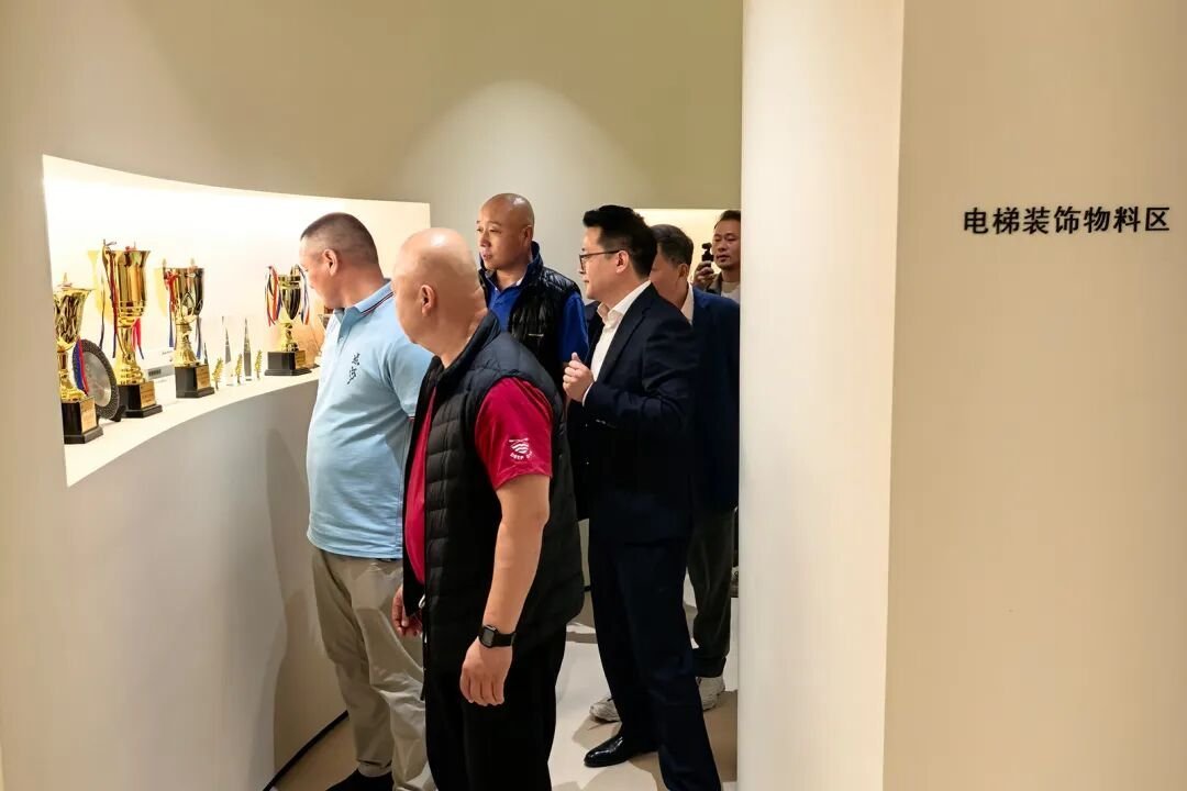 运河商学院10班深圳游学：参访辰宇投资、豪恩科技、鹏力恒，探访大湾区企业