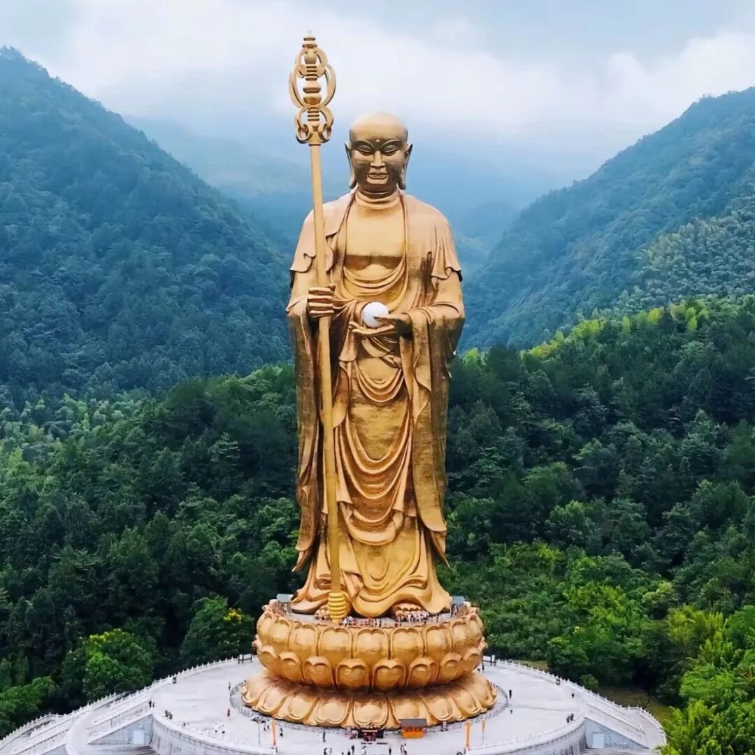 时代华商 | 吴言生教授 | 国学高端禅修游学班·九华山智慧修炼之行 | 2025.3.13-16 | 安徽九华山