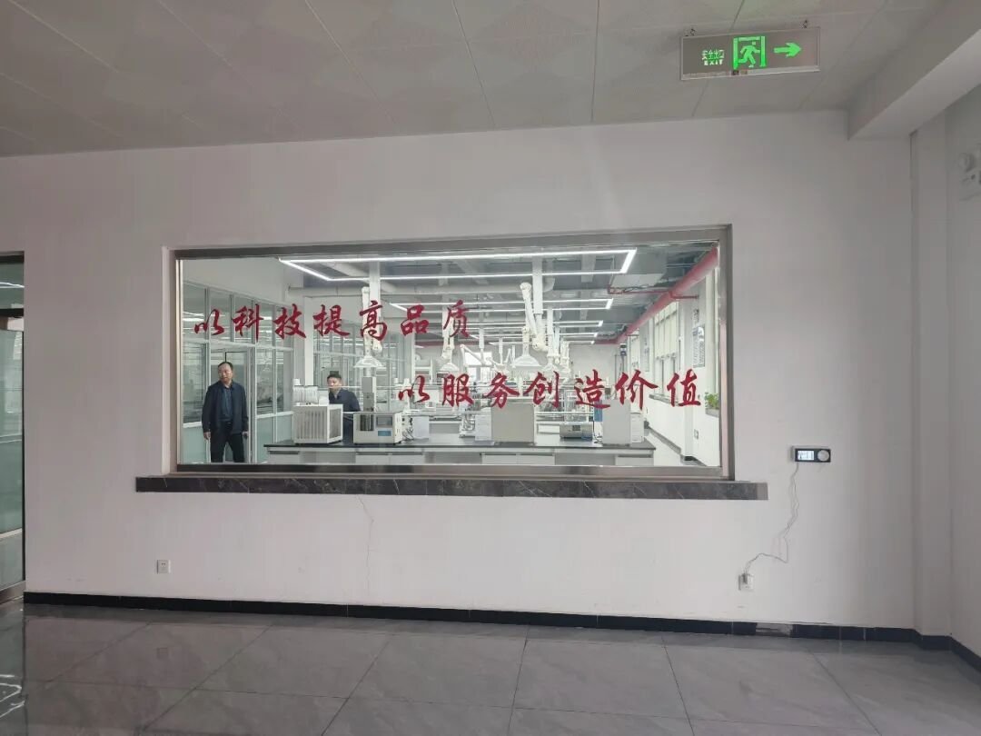 运河商学院六期13班石家庄游学：走进河北德特尔润滑油，对话专精特新发展路径