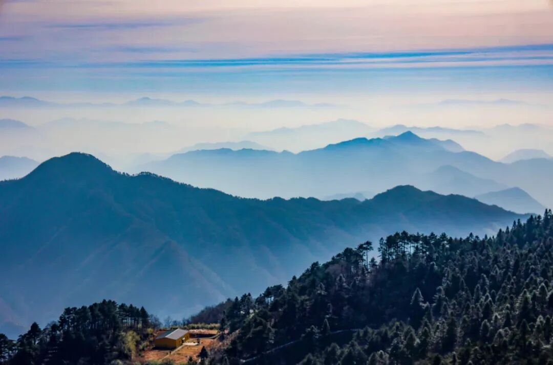 时代华商 | 吴言生教授 | 国学高端禅修游学班·九华山智慧修炼之行 | 2025.3.13-16 | 安徽九华山