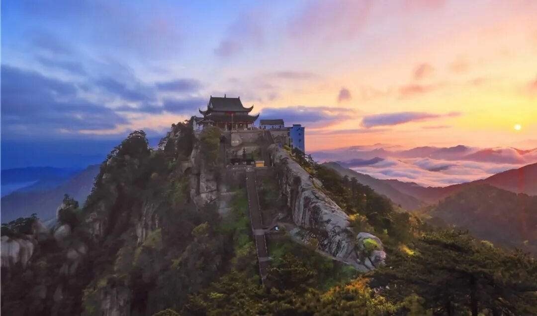 时代华商 | 吴言生教授 | 国学高端禅修游学班·九华山智慧修炼之行 | 2025.3.13-16 | 安徽九华山