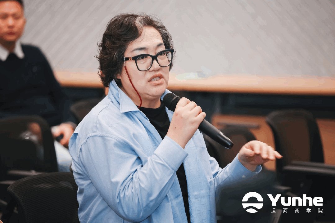 运河商学院四期班毕业深圳站：走进联想创新科技园，对话大湾区产业机遇