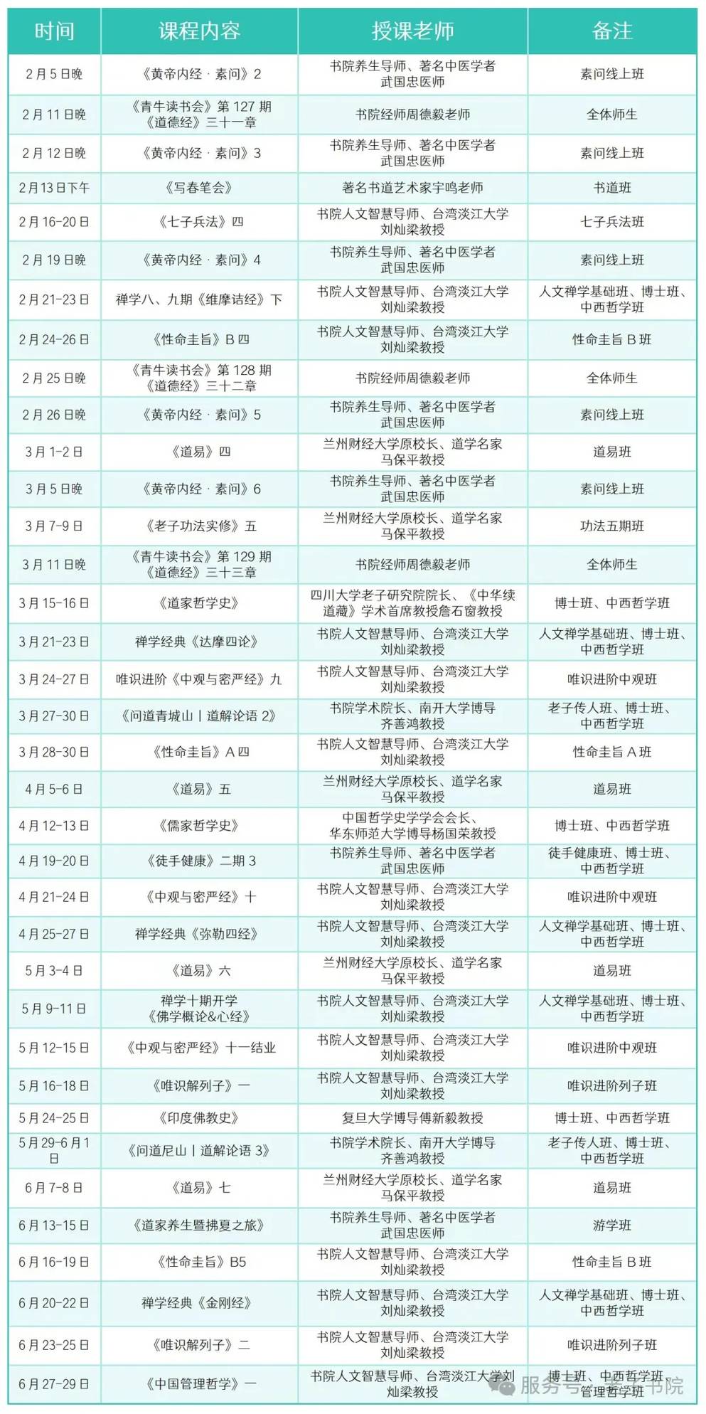 交大老子书院《国学与西方哲学》企业家人文研修课程 招生简章
