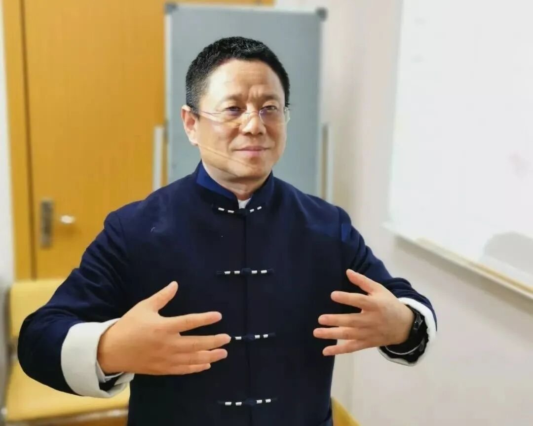 交大老子书院 武国忠医师《黄帝内经》筑基之《素问》精解课程 招生预告