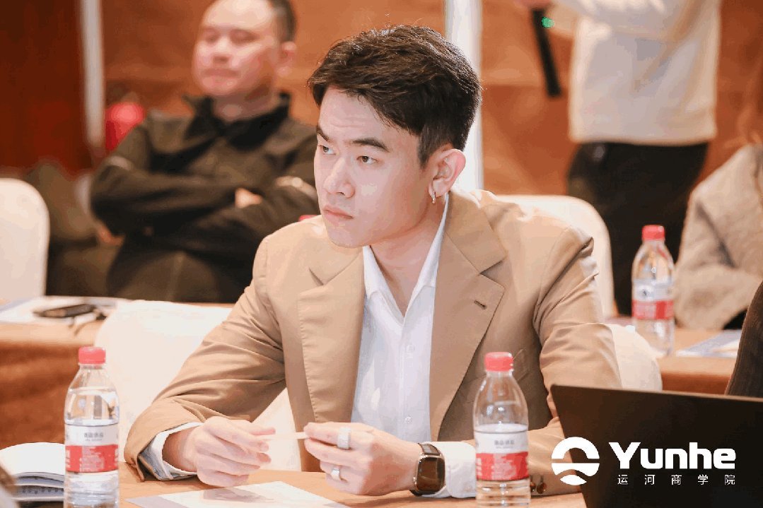 运河商学院四期班毕业深圳站：走进联想创新科技园，对话大湾区产业机遇