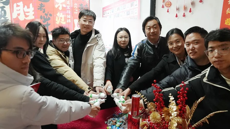 金程考研 | 上海大学分校3月3日盛大开业