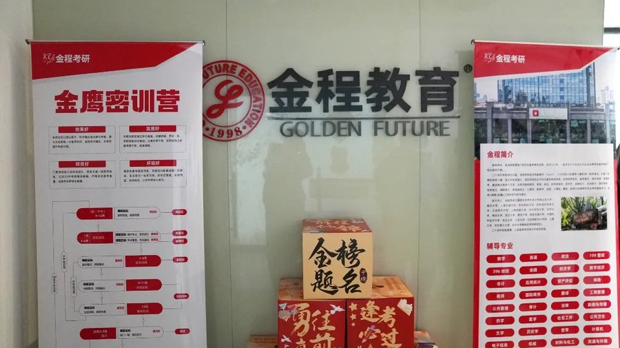 金程考研 | 上海大学分校3月3日盛大开业
