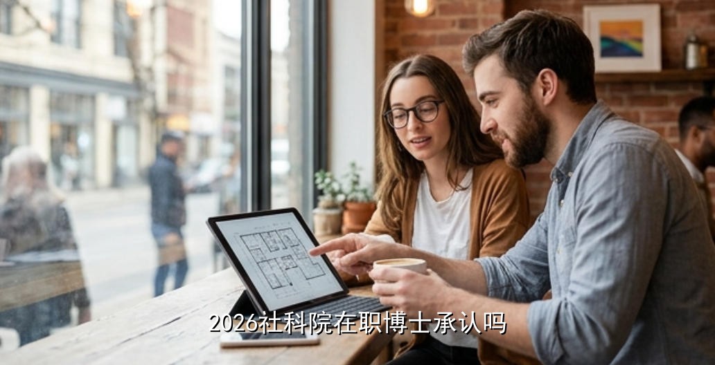 2026社科院在职博士承认吗