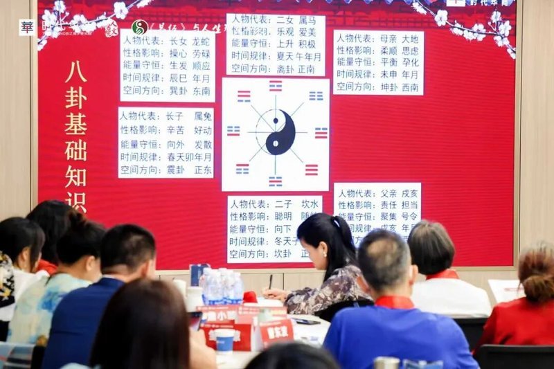 时代华商 | 易经21班开学典礼暨课程预告 | 4月25-26日《易经》智慧在家居&办公环境中的实战应用