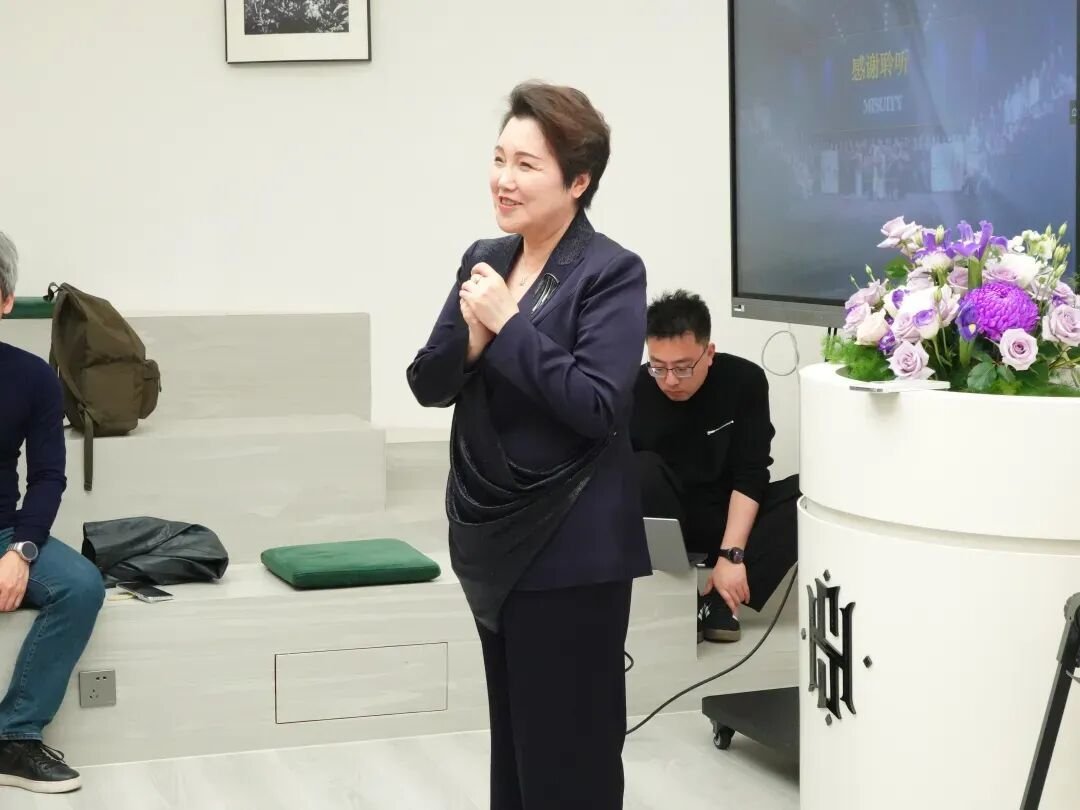 运河商学院六期14班北京游学：高田时尚聚焦战略与中伦律所风险管控
