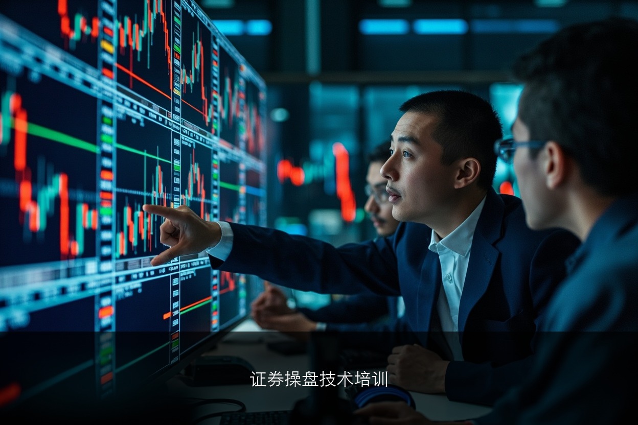 证券职业操盘培训：从散户到职业操盘手的进阶之路