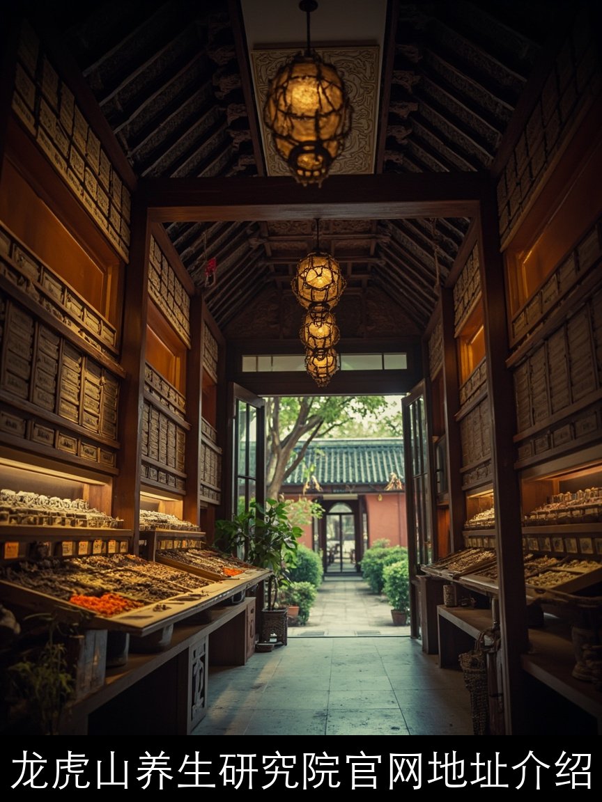 龙虎山养生研究院官网地址介绍