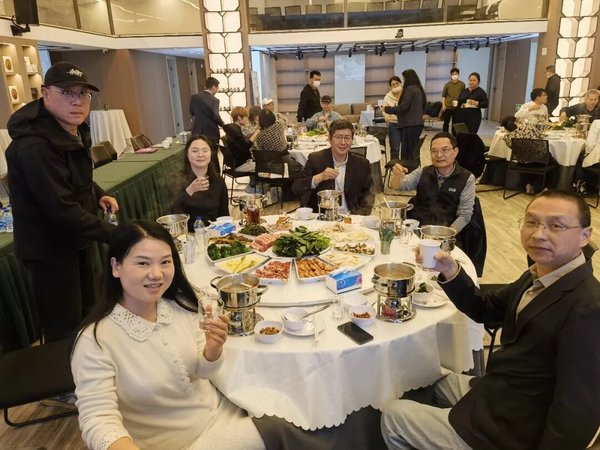 同光资本 | 走进国家专精特新小巨人诗丹德 | 总裁去哪儿高端走访