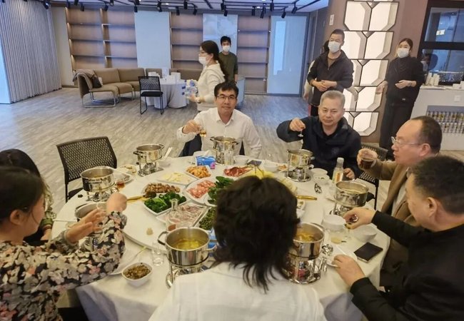 同光资本 | 走进国家专精特新小巨人诗丹德 | 总裁去哪儿高端走访