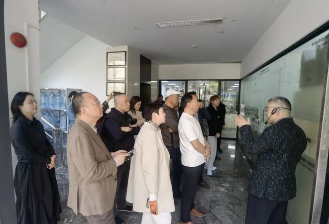 同光资本 | 走进国家专精特新小巨人诗丹德 | 总裁去哪儿高端走访