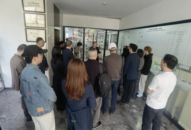 同光资本 | 走进国家专精特新小巨人诗丹德 | 总裁去哪儿高端走访