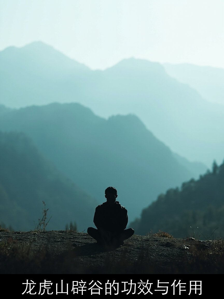 龙虎山辟谷的功效与作用