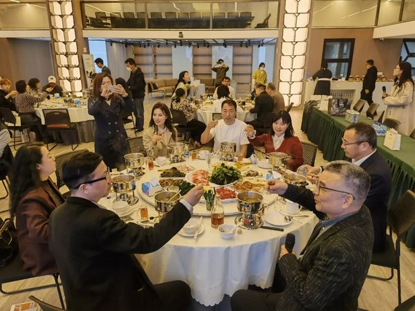 同光资本 | 走进国家专精特新小巨人诗丹德 | 总裁去哪儿高端走访