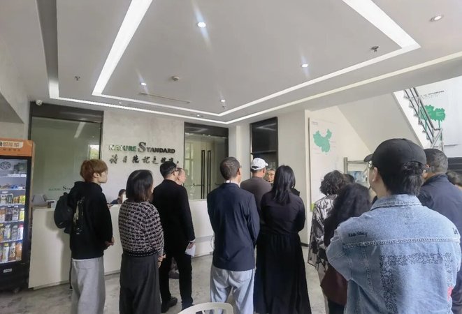 同光资本 | 走进国家专精特新小巨人诗丹德 | 总裁去哪儿高端走访