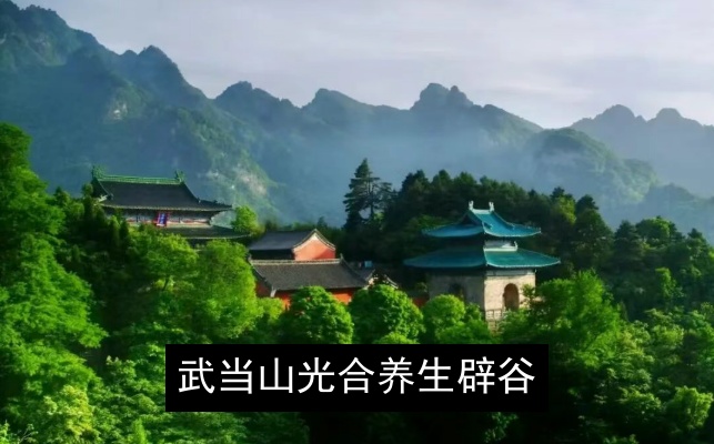 武当山光合养生辟谷