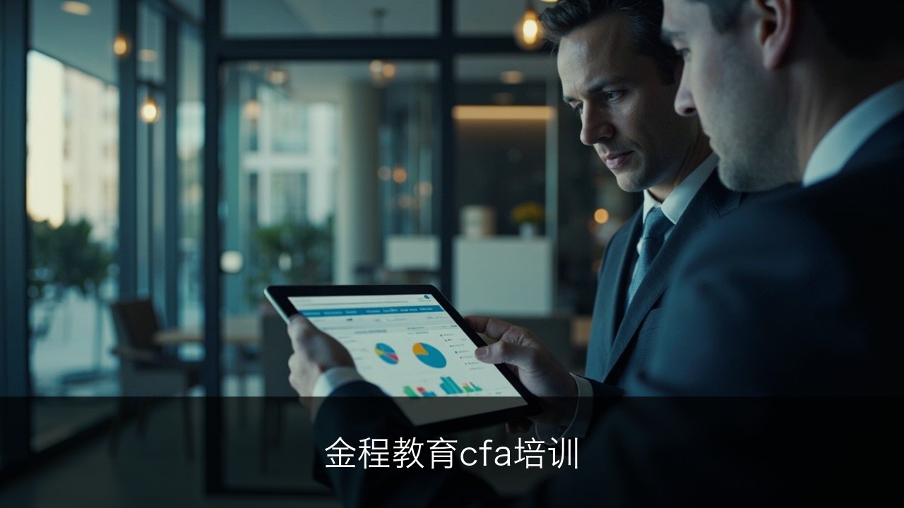 金程教育cfa培训