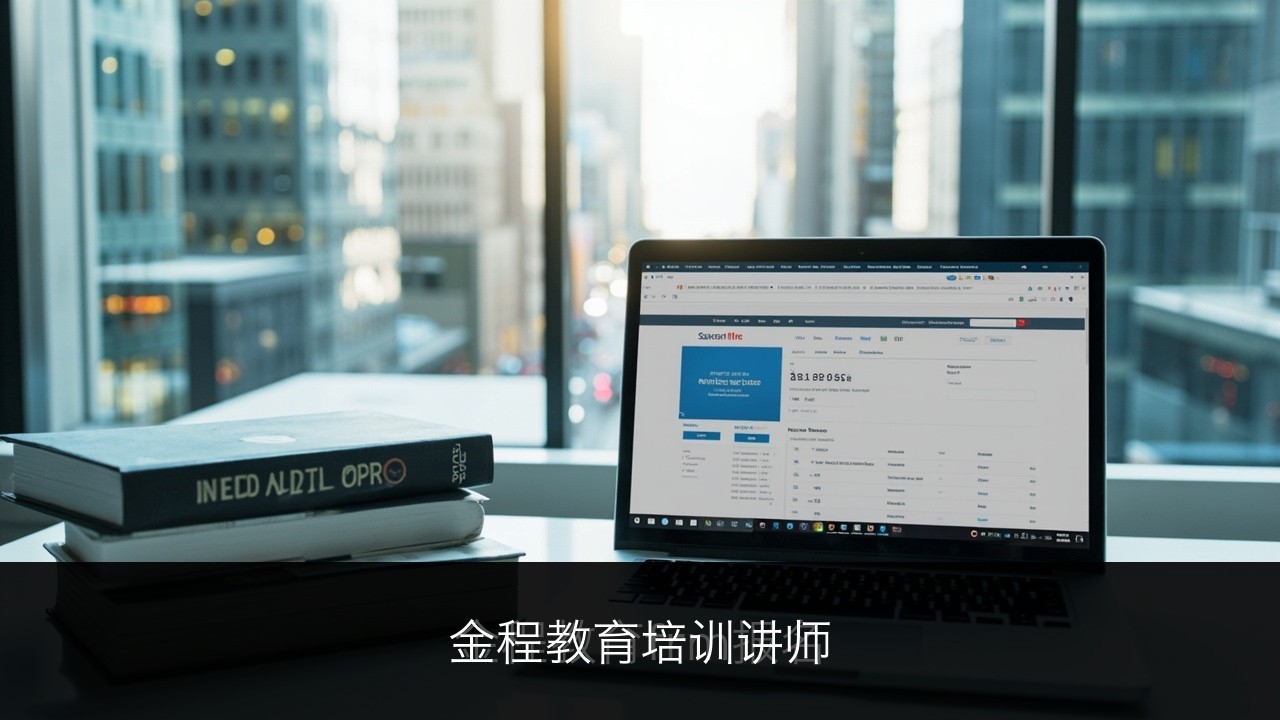 金程教育培训讲师