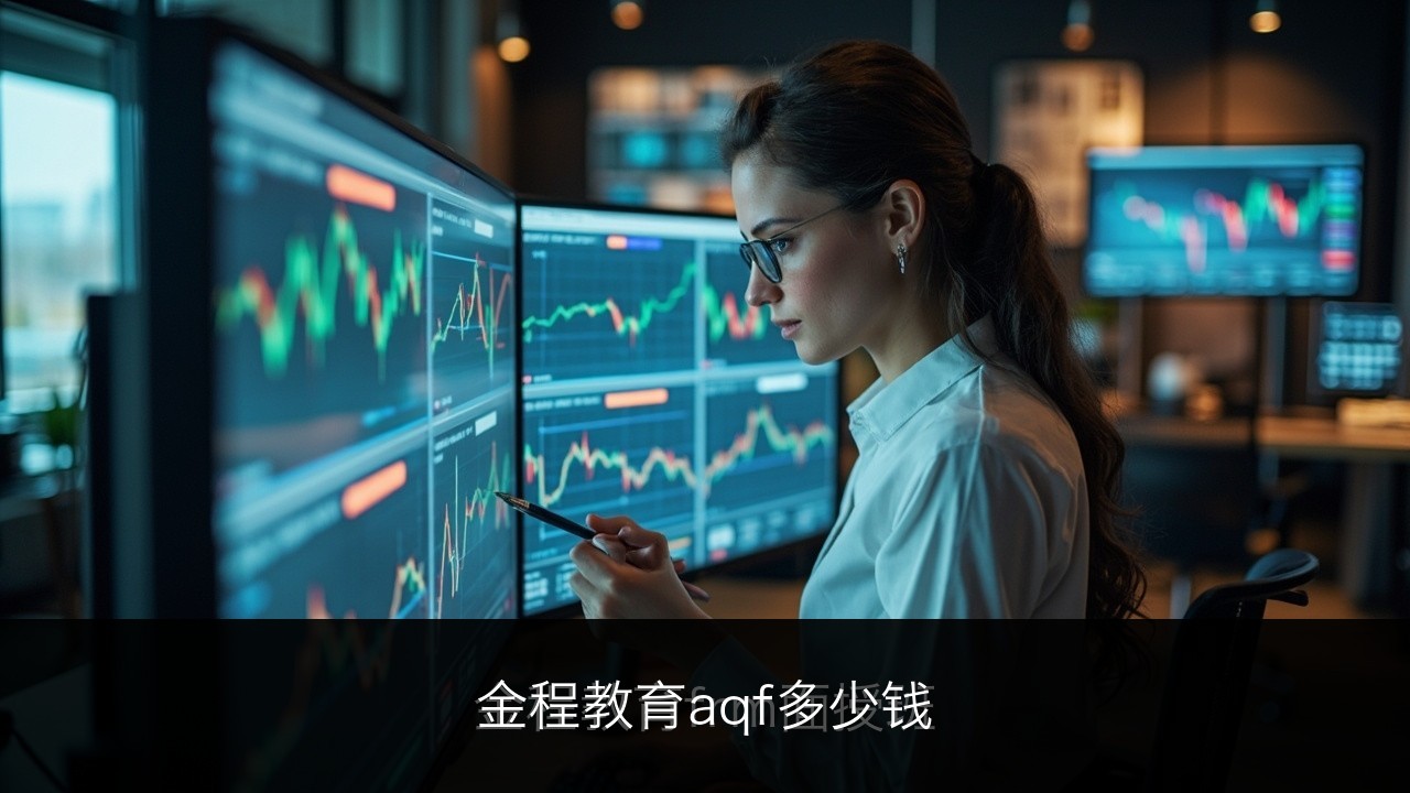 金程教育aqf多少钱