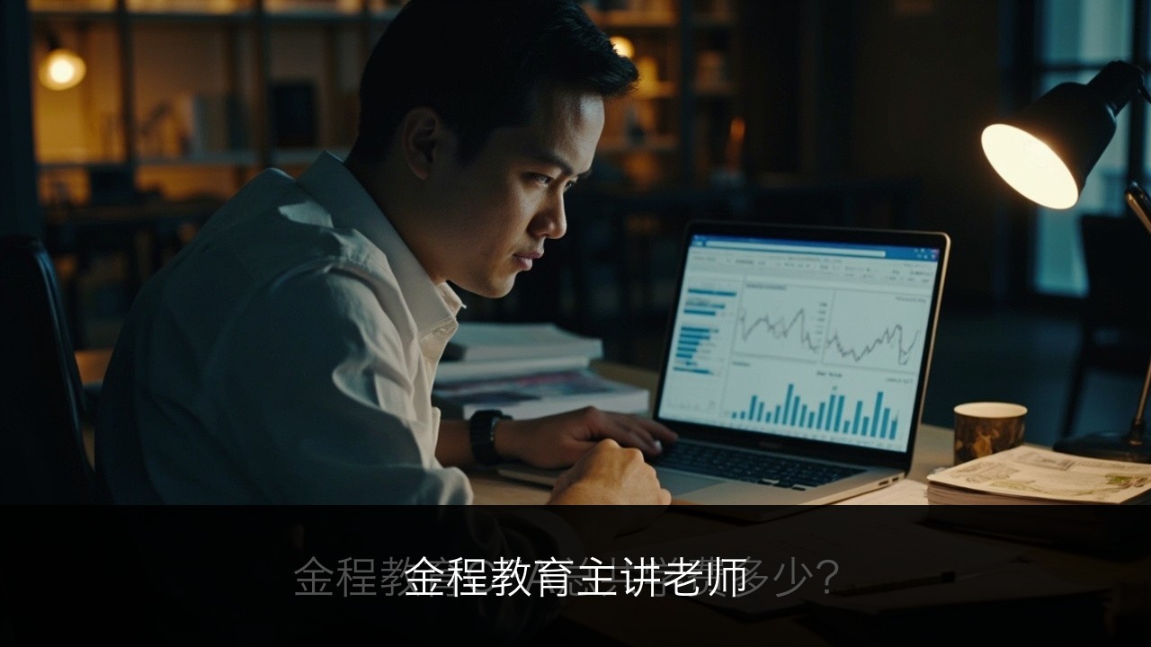 金程教育主讲老师