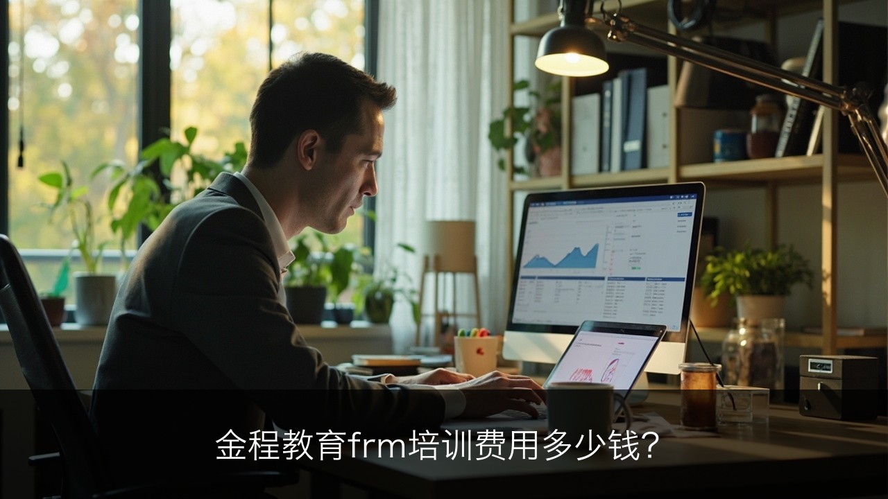 金程教育frm培训费用多少钱？