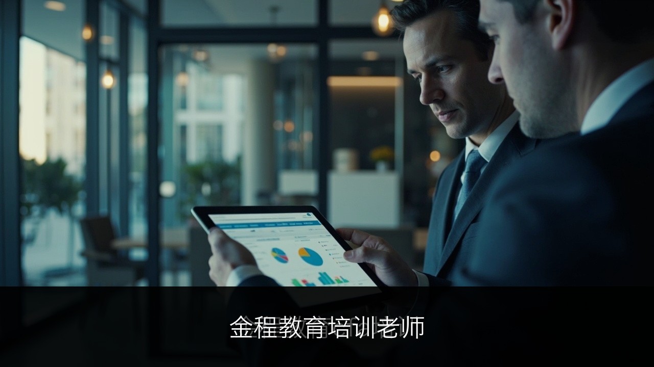 金程教育培训老师