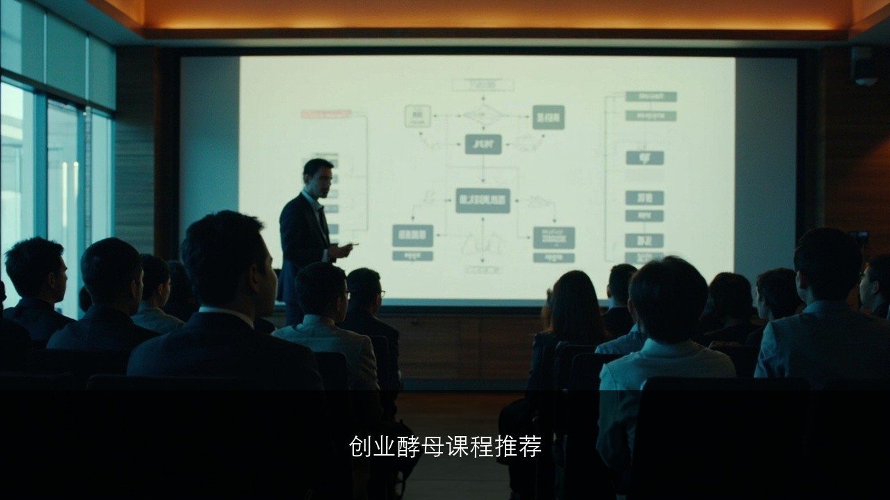 创业酵母课程推荐：这家机构凭什么帮助7800多家企业实现增长？