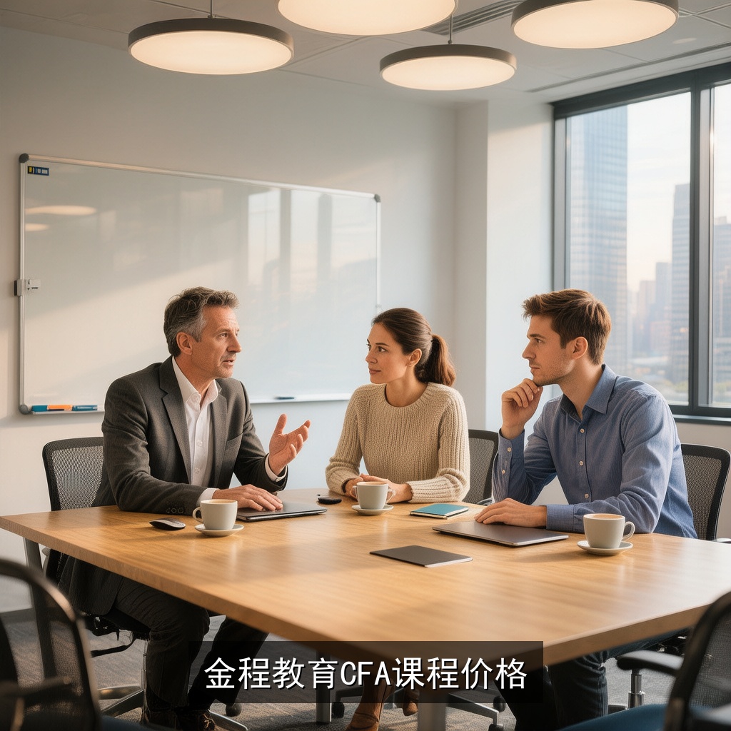 金程教育CFA课程价格是多少？2025年最新收费标准详解